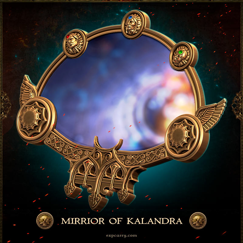Standart - Mirrors Of Kalandra